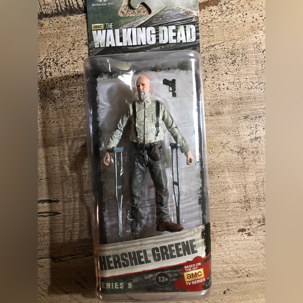 Action Figure- TWD